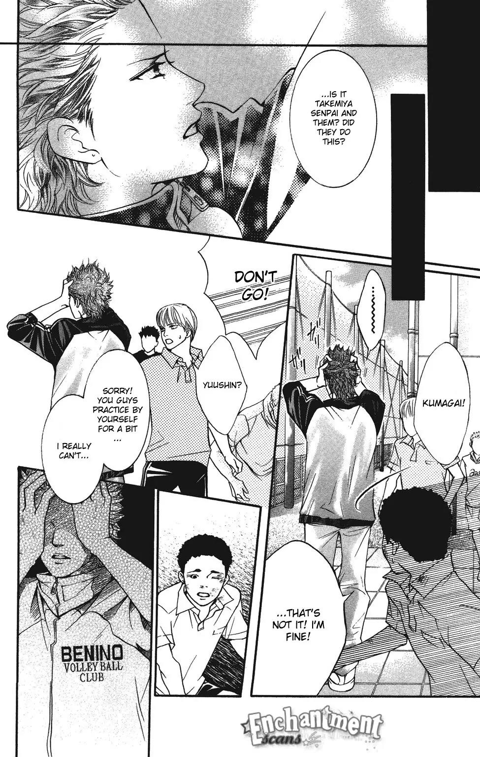 Beniiro Hero Chapter 27 page 19 - Chapter 27: 100% Commanding General
