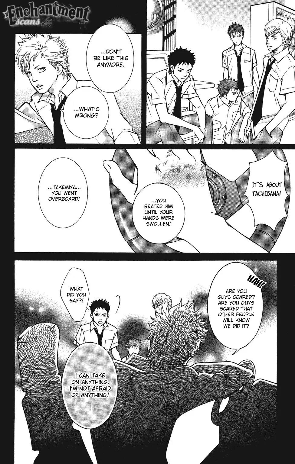 Beniiro Hero Chapter 27 page 21 - Chapter 27: 100% Commanding General