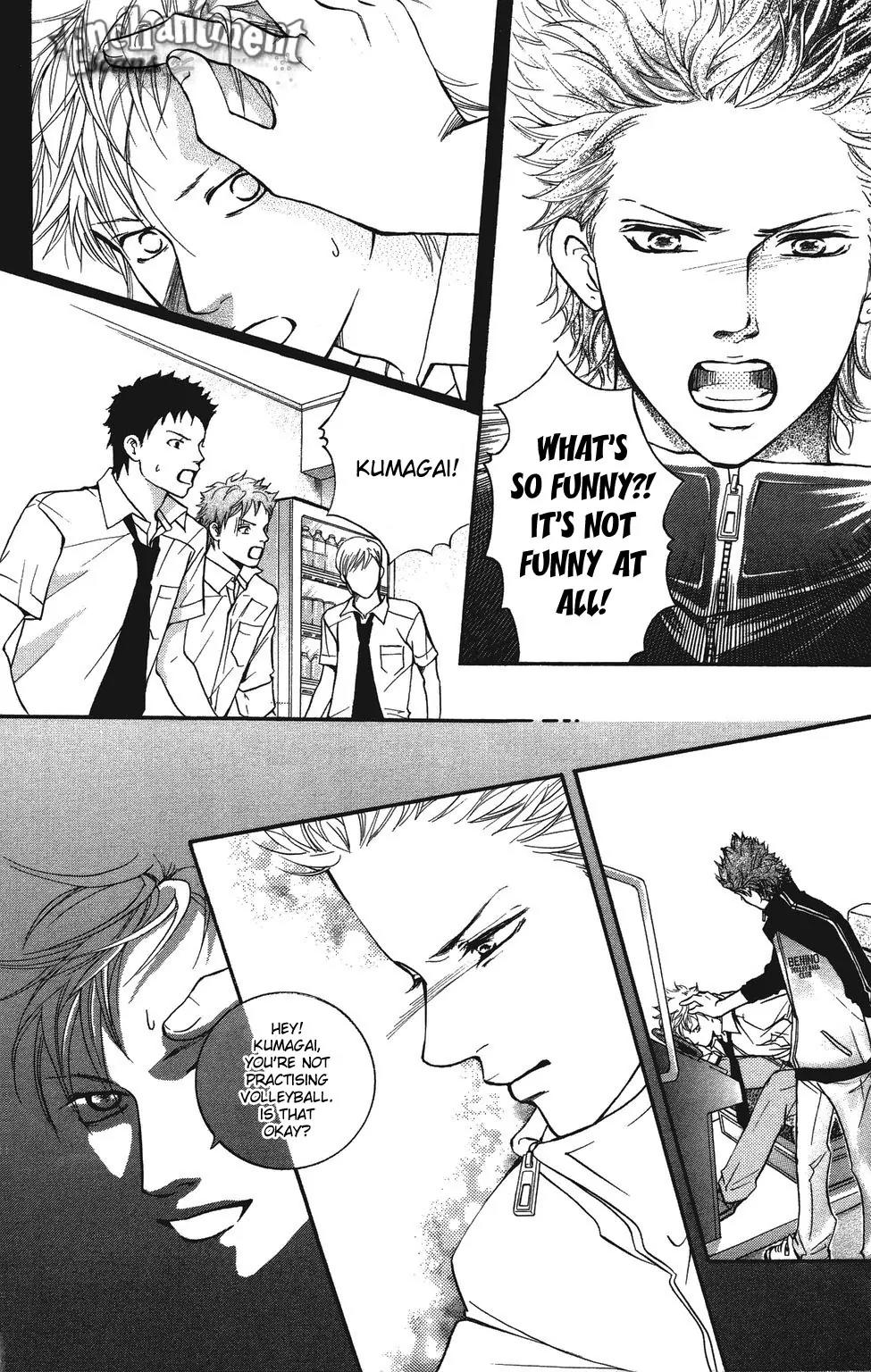 Beniiro Hero Chapter 27 page 23 - Chapter 27: 100% Commanding General