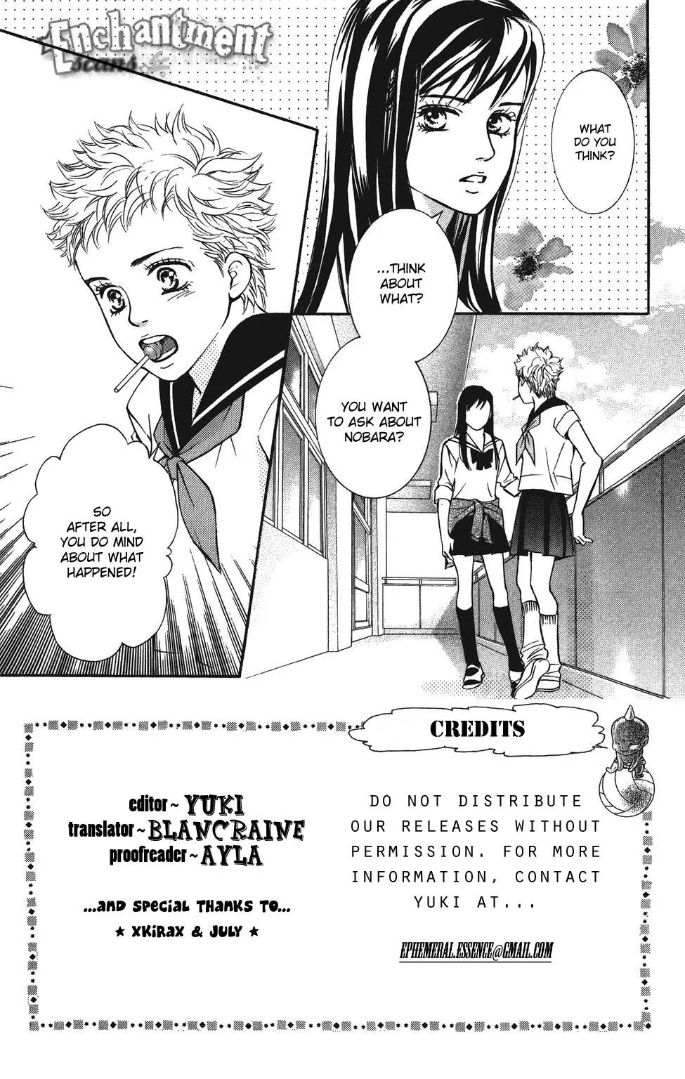 Beniiro Hero Chapter 27 page 3 - Chapter 27: 100% Commanding General