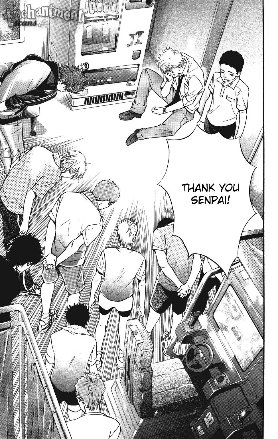 Beniiro Hero Chapter 27 page 32 - Chapter 27: 100% Commanding General