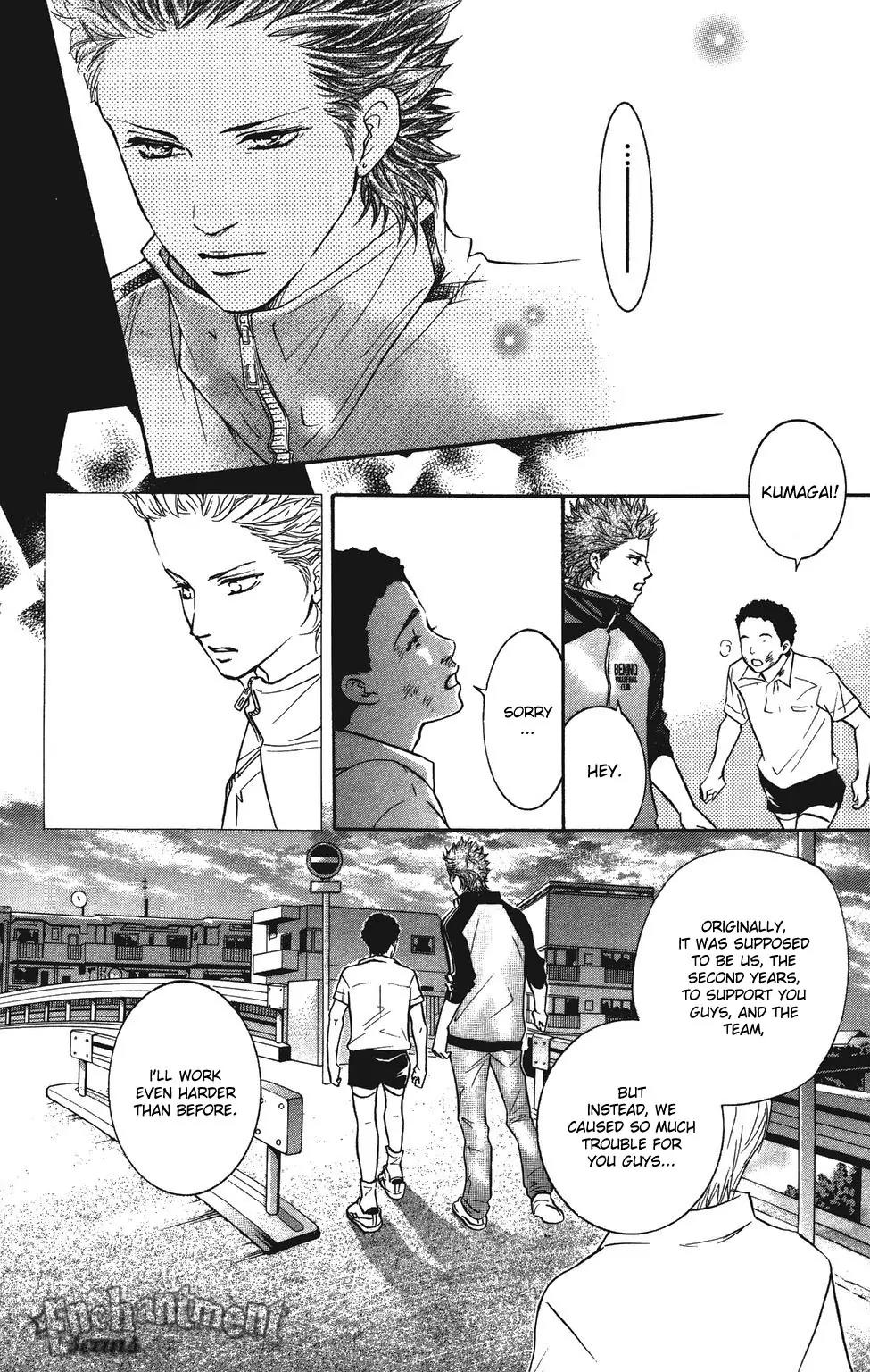 Beniiro Hero Chapter 27 page 35 - Chapter 27: 100% Commanding General