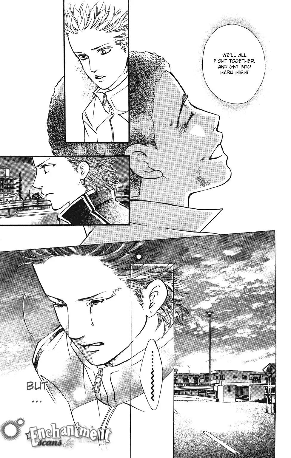 Beniiro Hero Chapter 27 page 36 - Chapter 27: 100% Commanding General