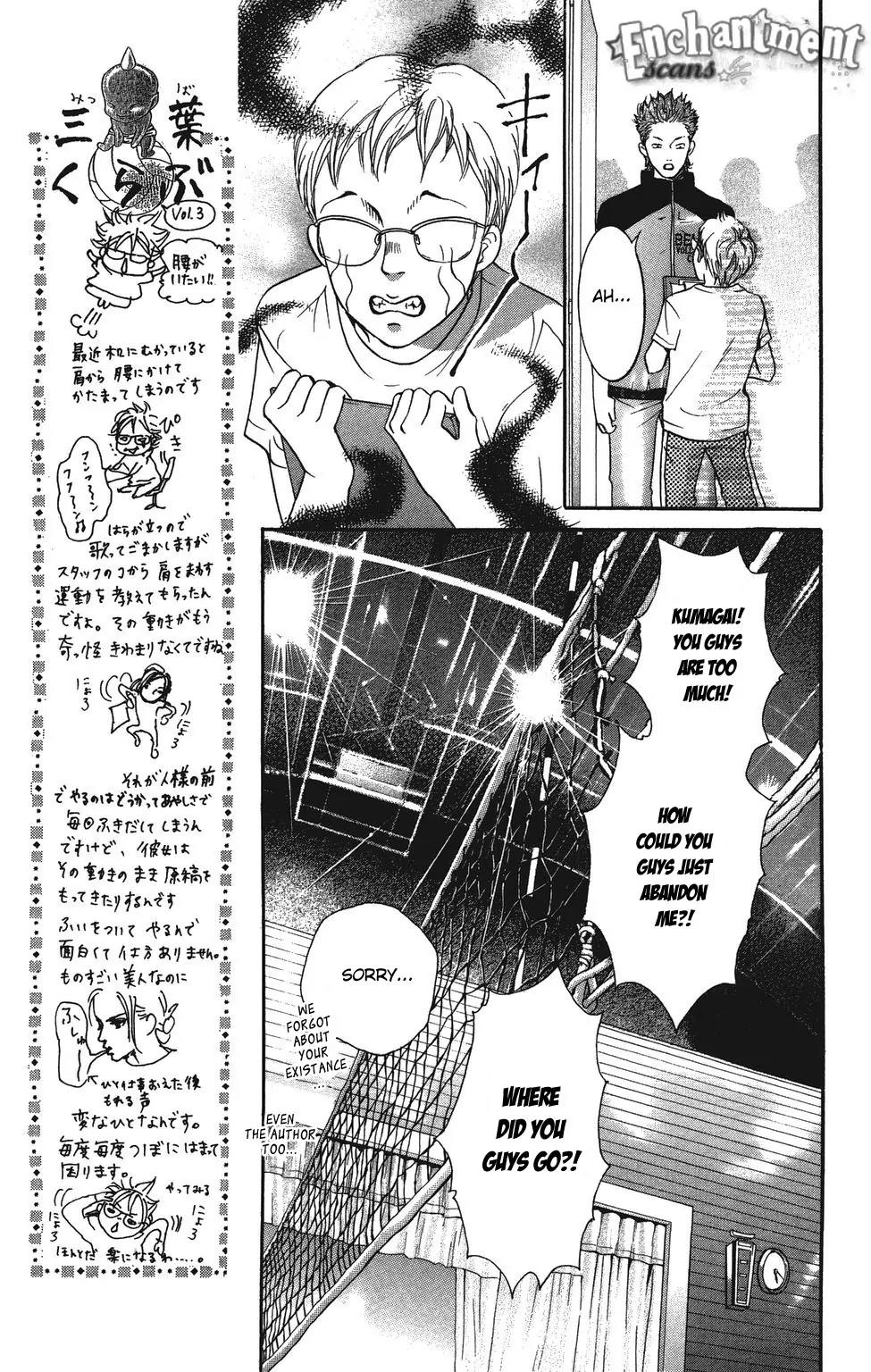 Beniiro Hero Chapter 27 page 38 - Chapter 27: 100% Commanding General