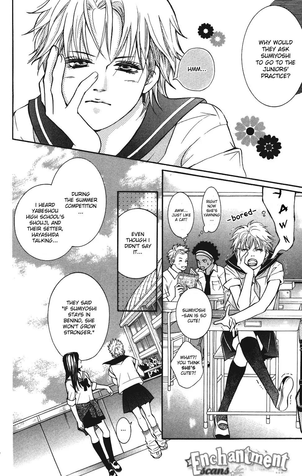 Beniiro Hero Chapter 27 page 4 - Chapter 27: 100% Commanding General