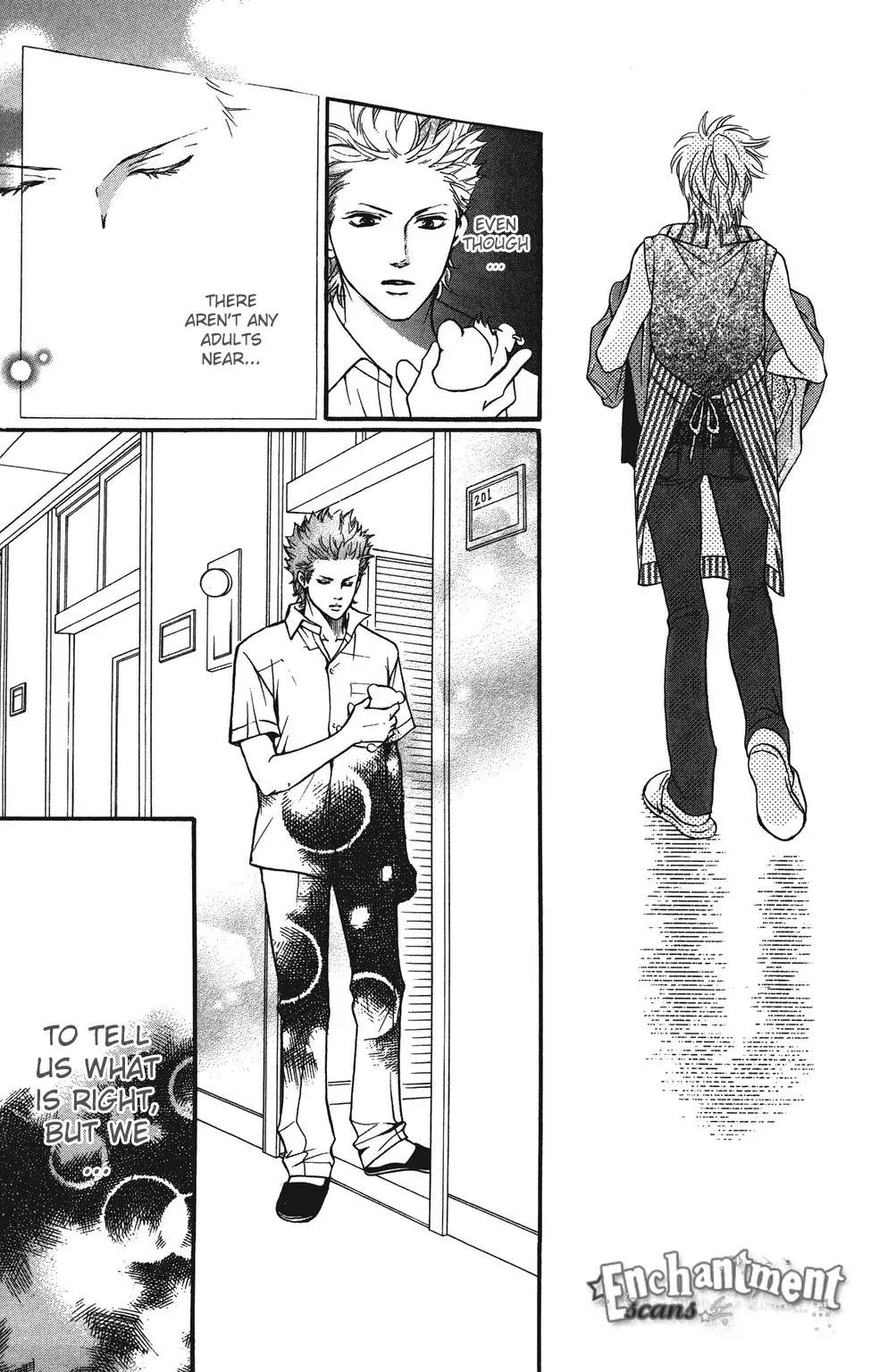 Beniiro Hero Chapter 27 page 42 - Chapter 27: 100% Commanding General