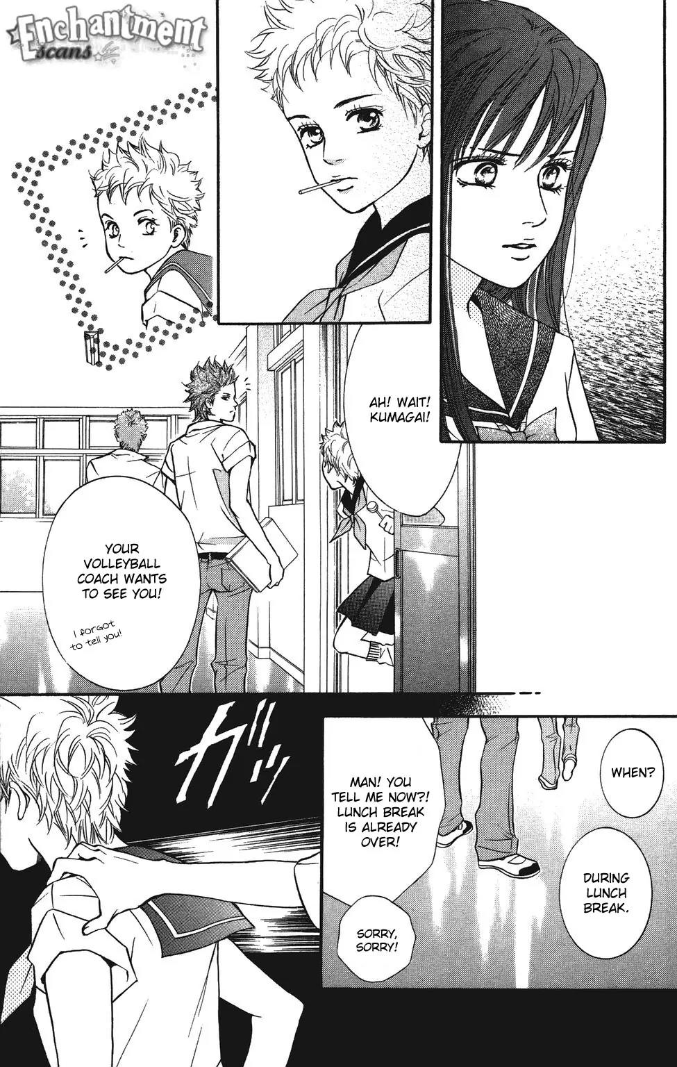 Beniiro Hero Chapter 27 page 5 - Chapter 27: 100% Commanding General