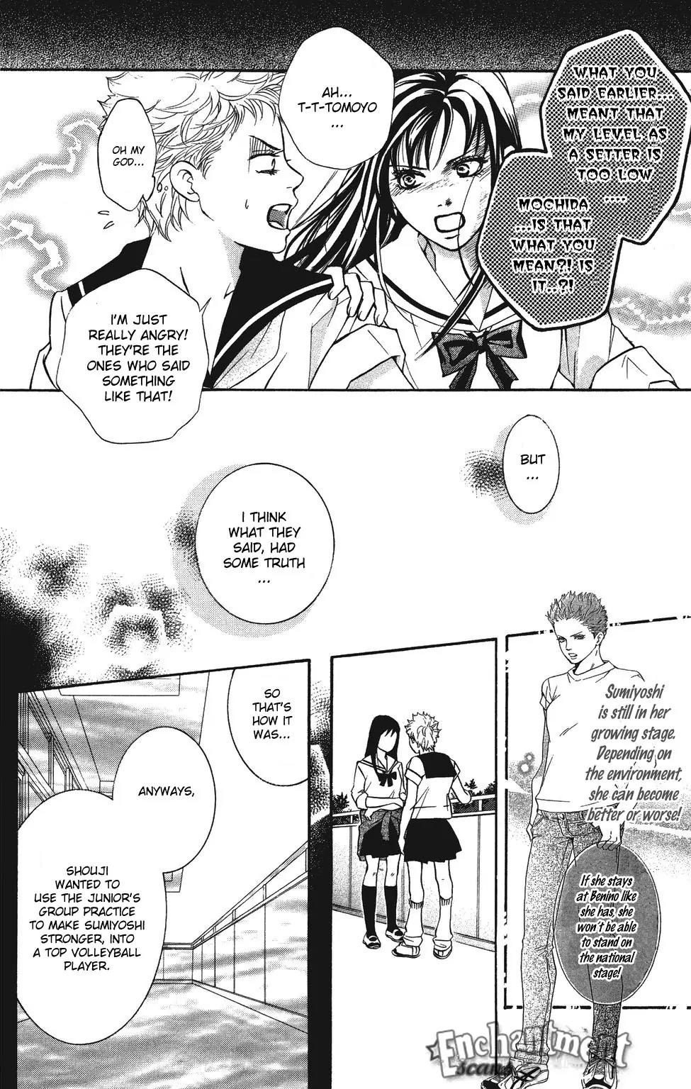 Beniiro Hero Chapter 27 page 6 - Chapter 27: 100% Commanding General