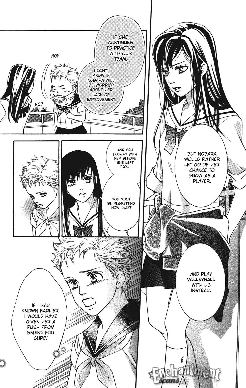 Beniiro Hero Chapter 27 page 7 - Chapter 27: 100% Commanding General