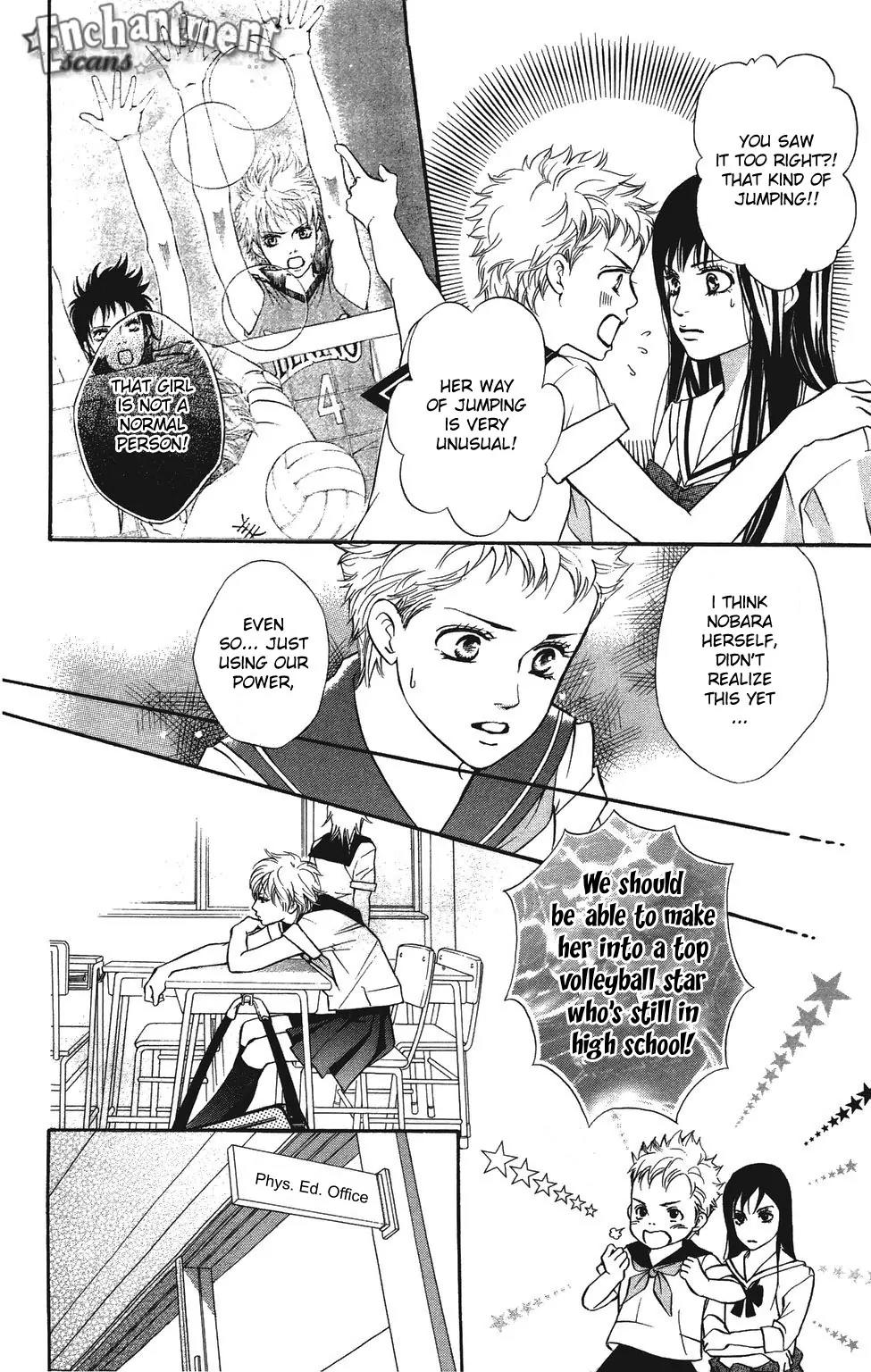 Beniiro Hero Chapter 27 page 8 - Chapter 27: 100% Commanding General