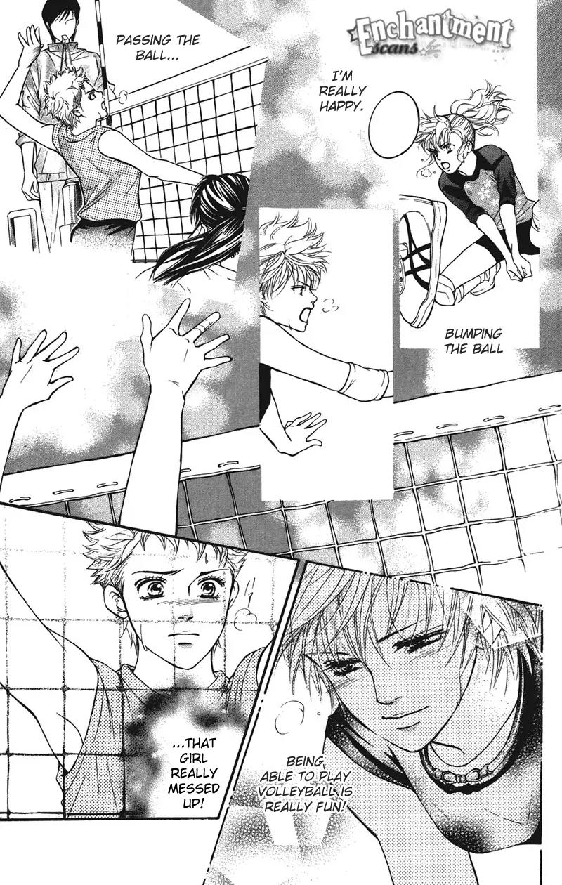 Beniiro Hero Chapter 28 page 11 - Chapter 28
