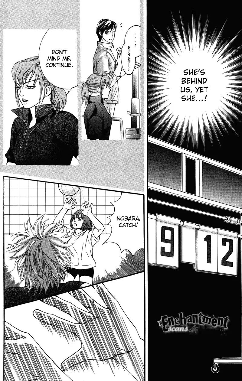 Beniiro Hero Chapter 28 page 12 - Chapter 28