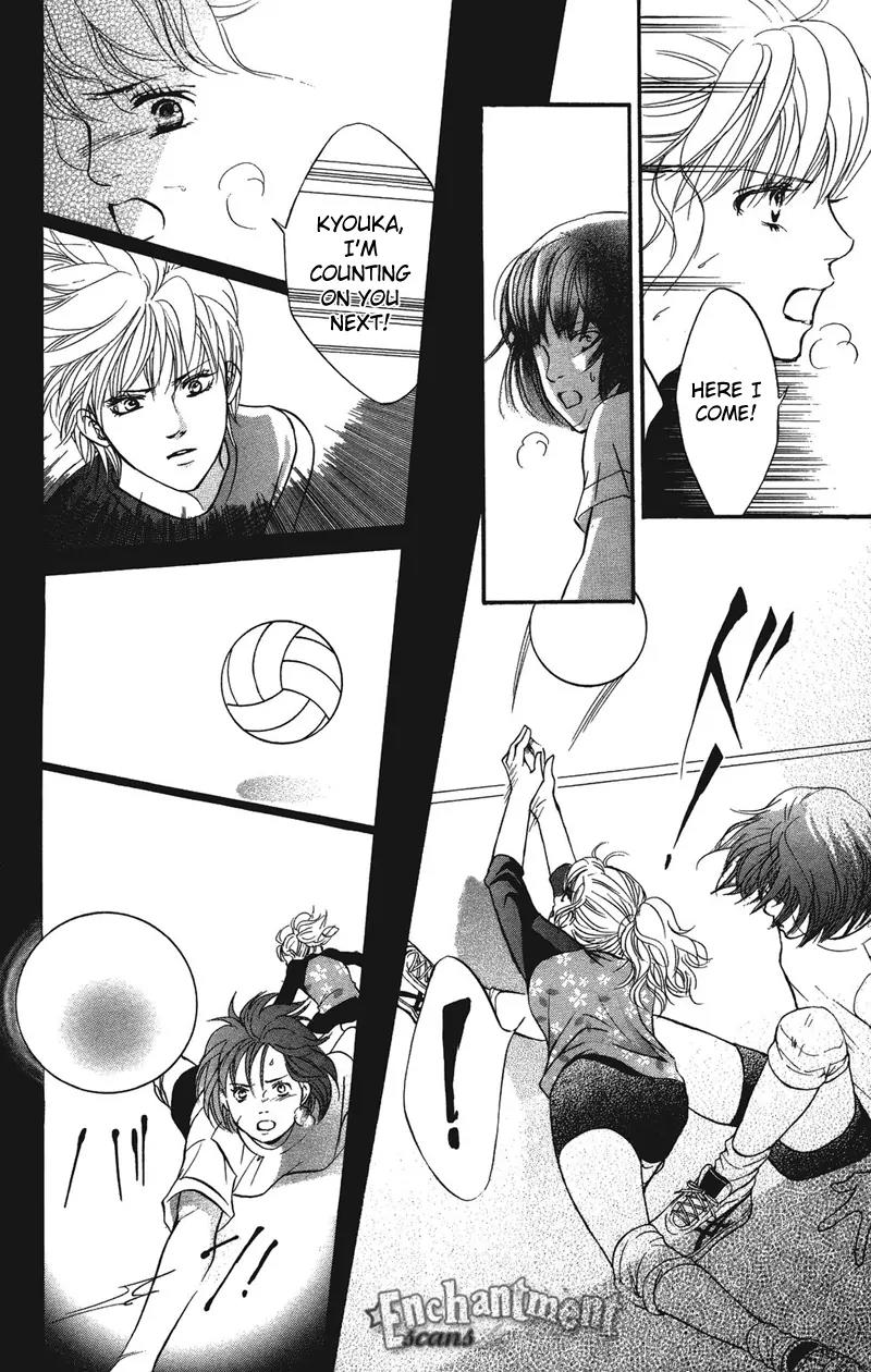 Beniiro Hero Chapter 28 page 14 - Chapter 28