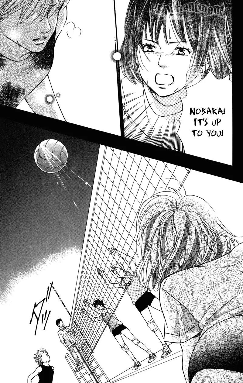 Beniiro Hero Chapter 28 page 15 - Chapter 28