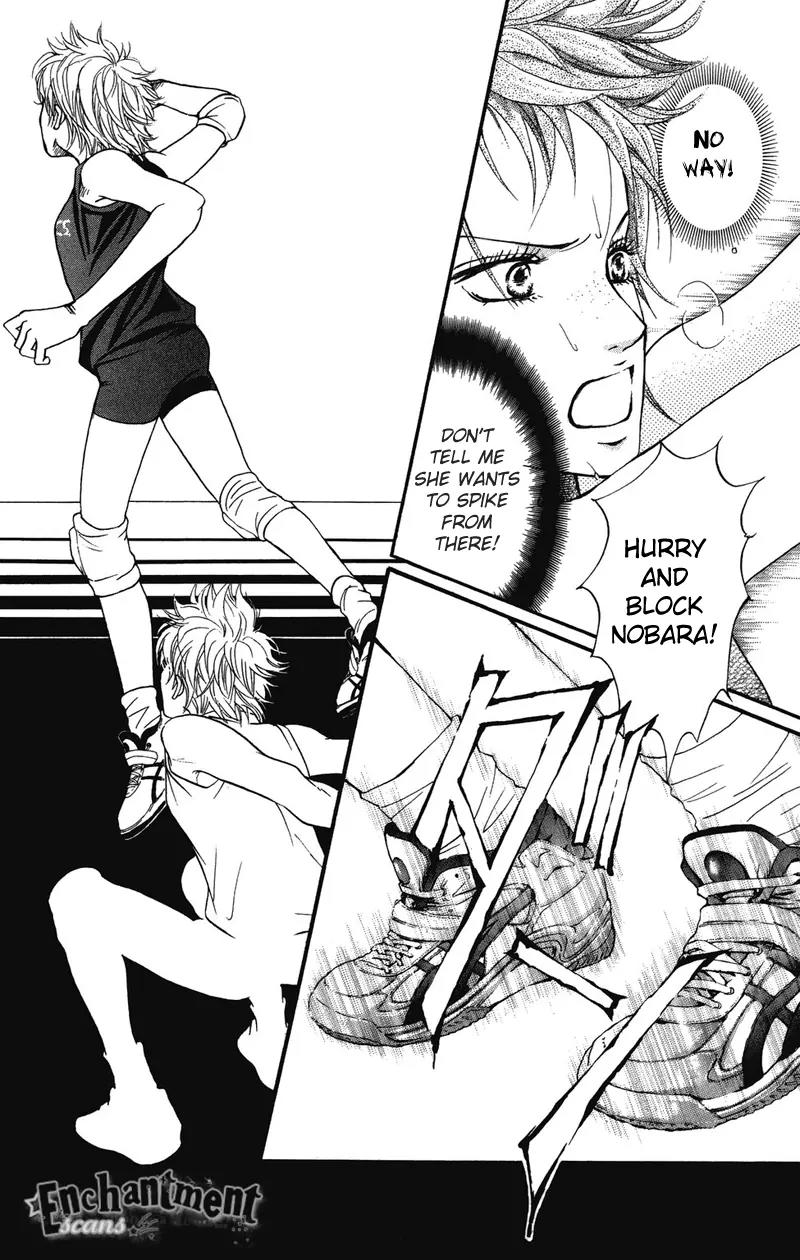 Beniiro Hero Chapter 28 page 16 - Chapter 28