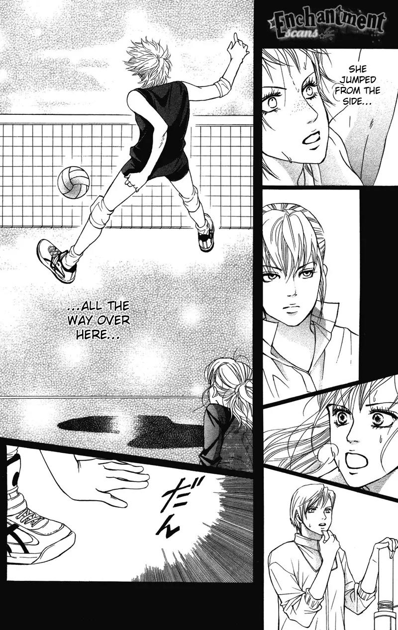 Beniiro Hero Chapter 28 page 18 - Chapter 28