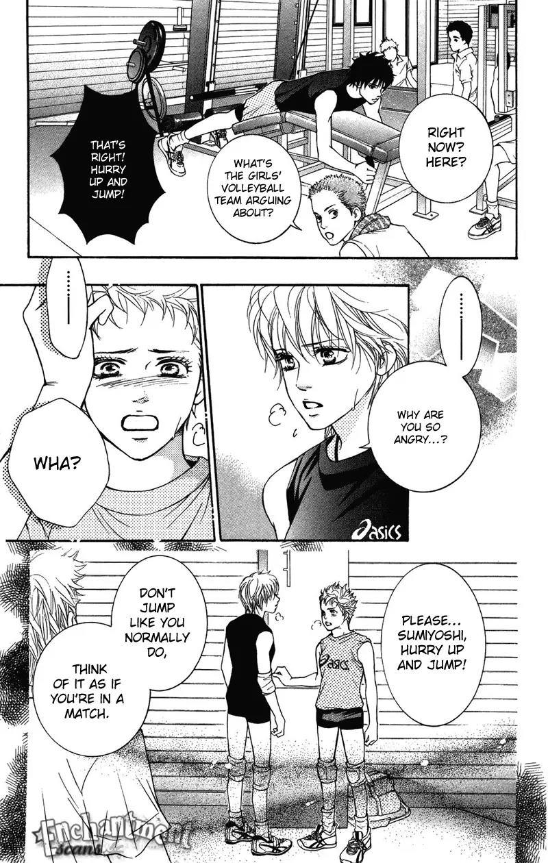 Beniiro Hero Chapter 28 page 21 - Chapter 28