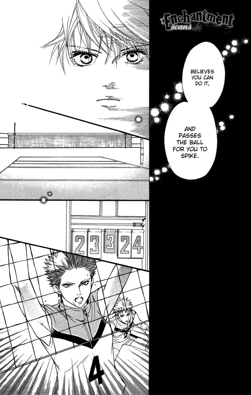 Beniiro Hero Chapter 28 page 23 - Chapter 28