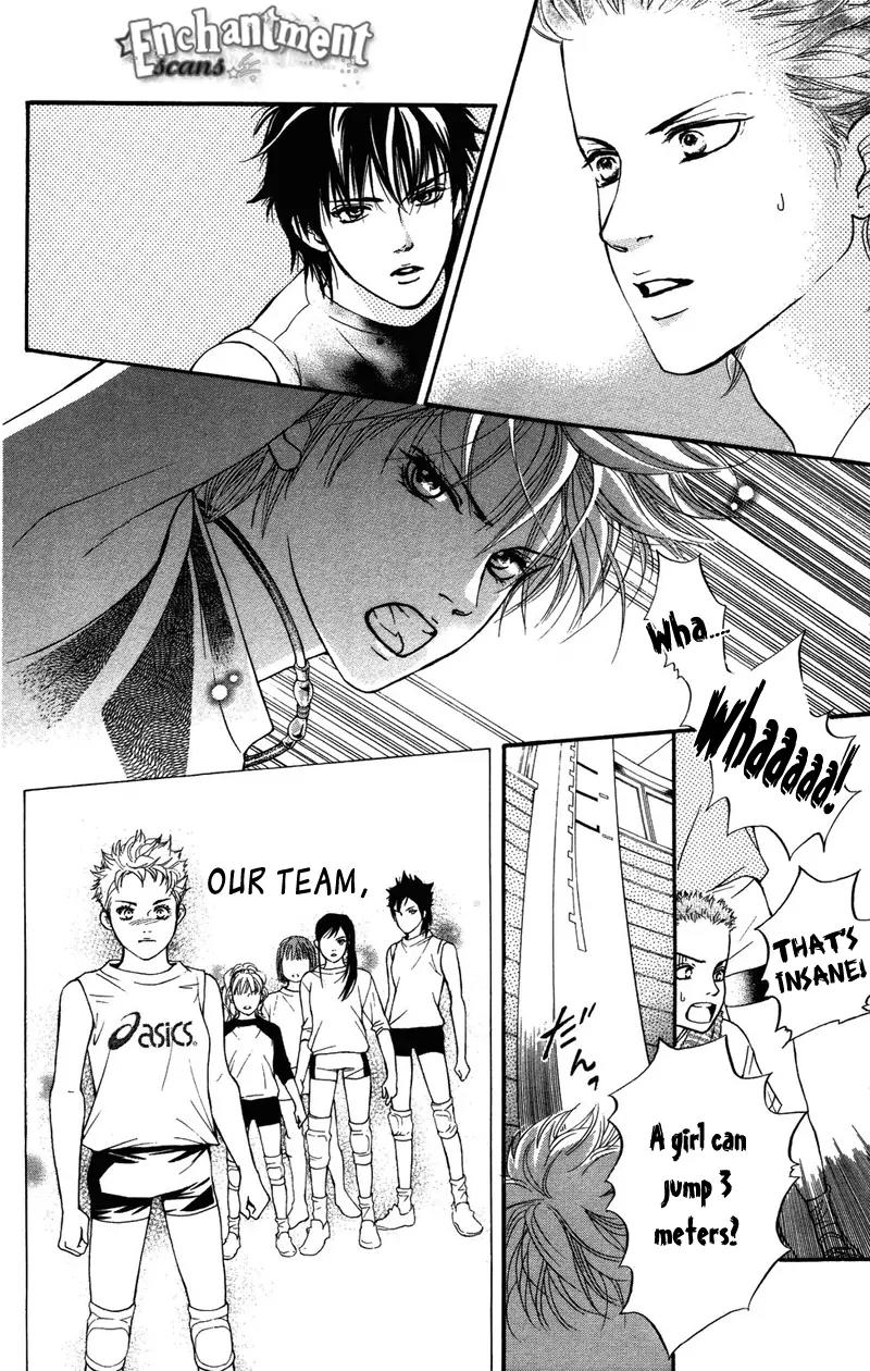 Beniiro Hero Chapter 28 page 26 - Chapter 28