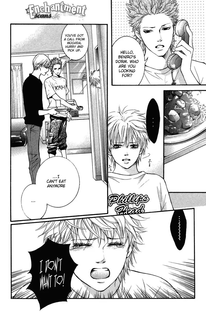 Beniiro Hero Chapter 28 page 31 - Chapter 28