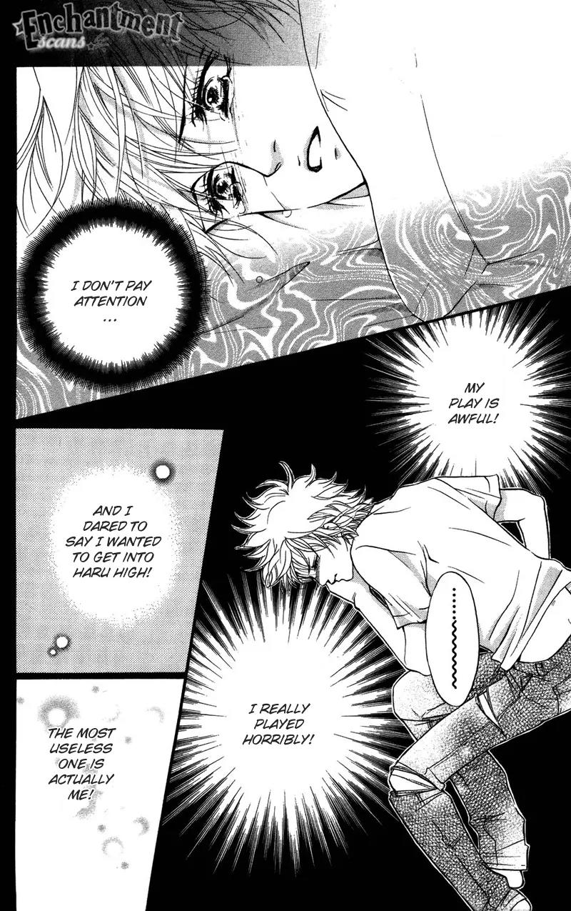 Beniiro Hero Chapter 28 page 33 - Chapter 28
