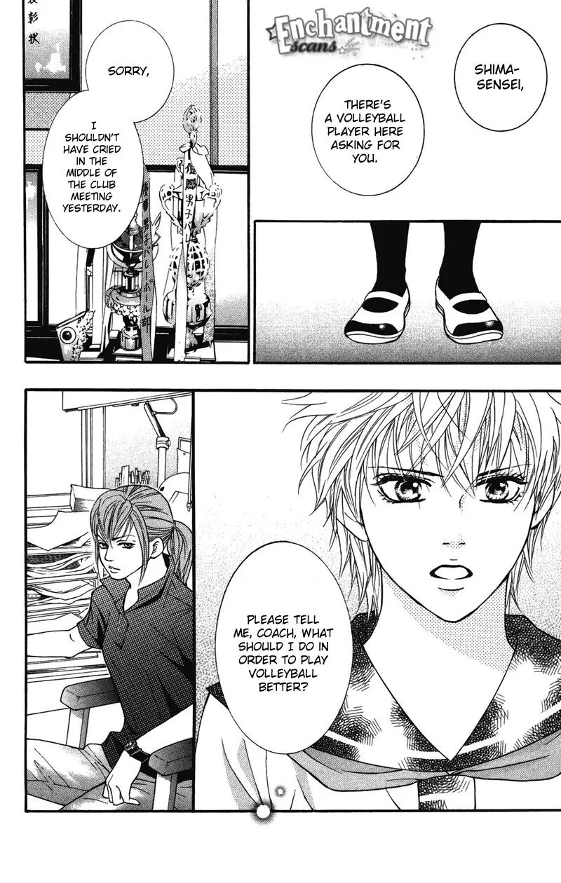 Beniiro Hero Chapter 28 page 35 - Chapter 28