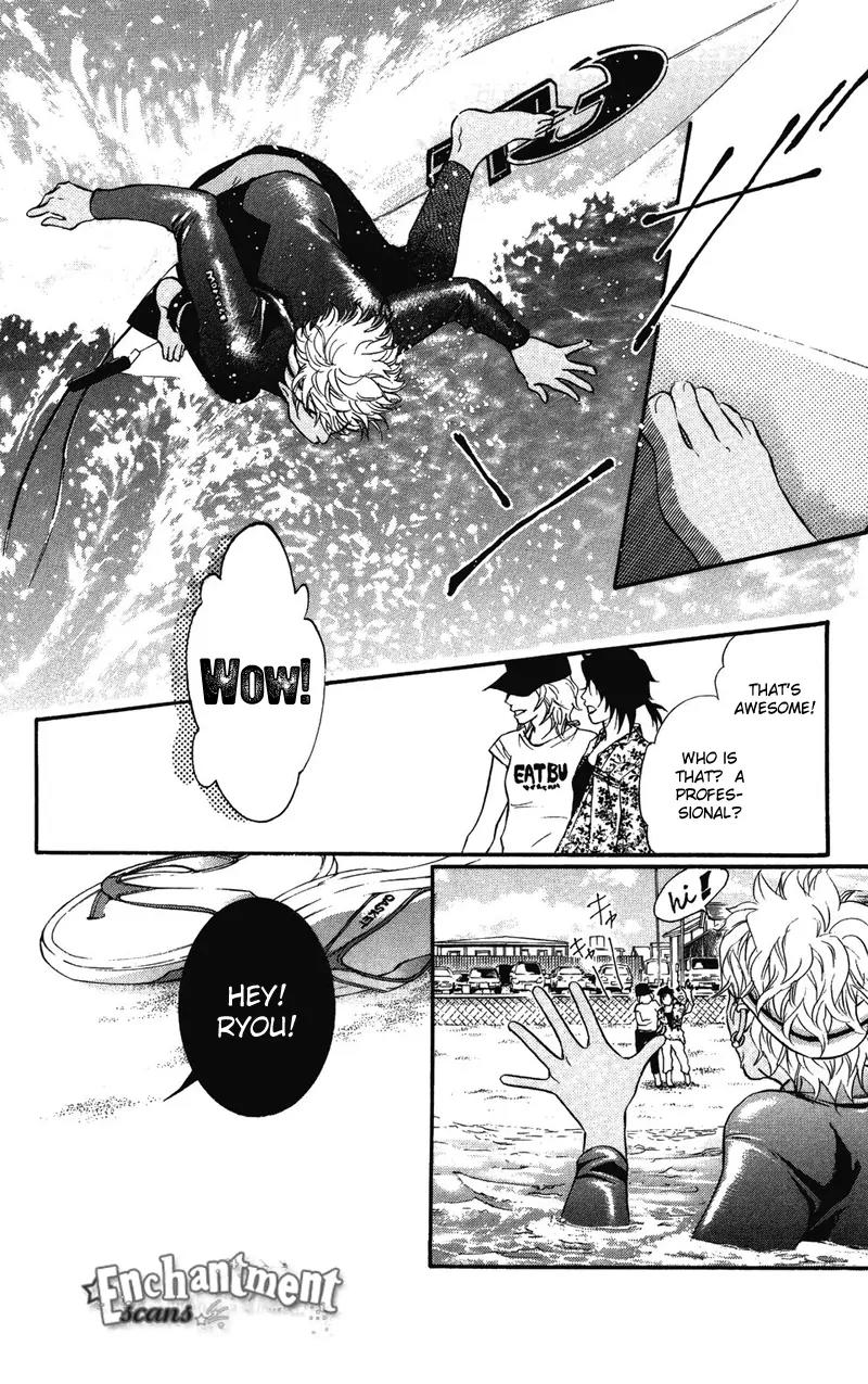 Beniiro Hero Chapter 28 page 39 - Chapter 28