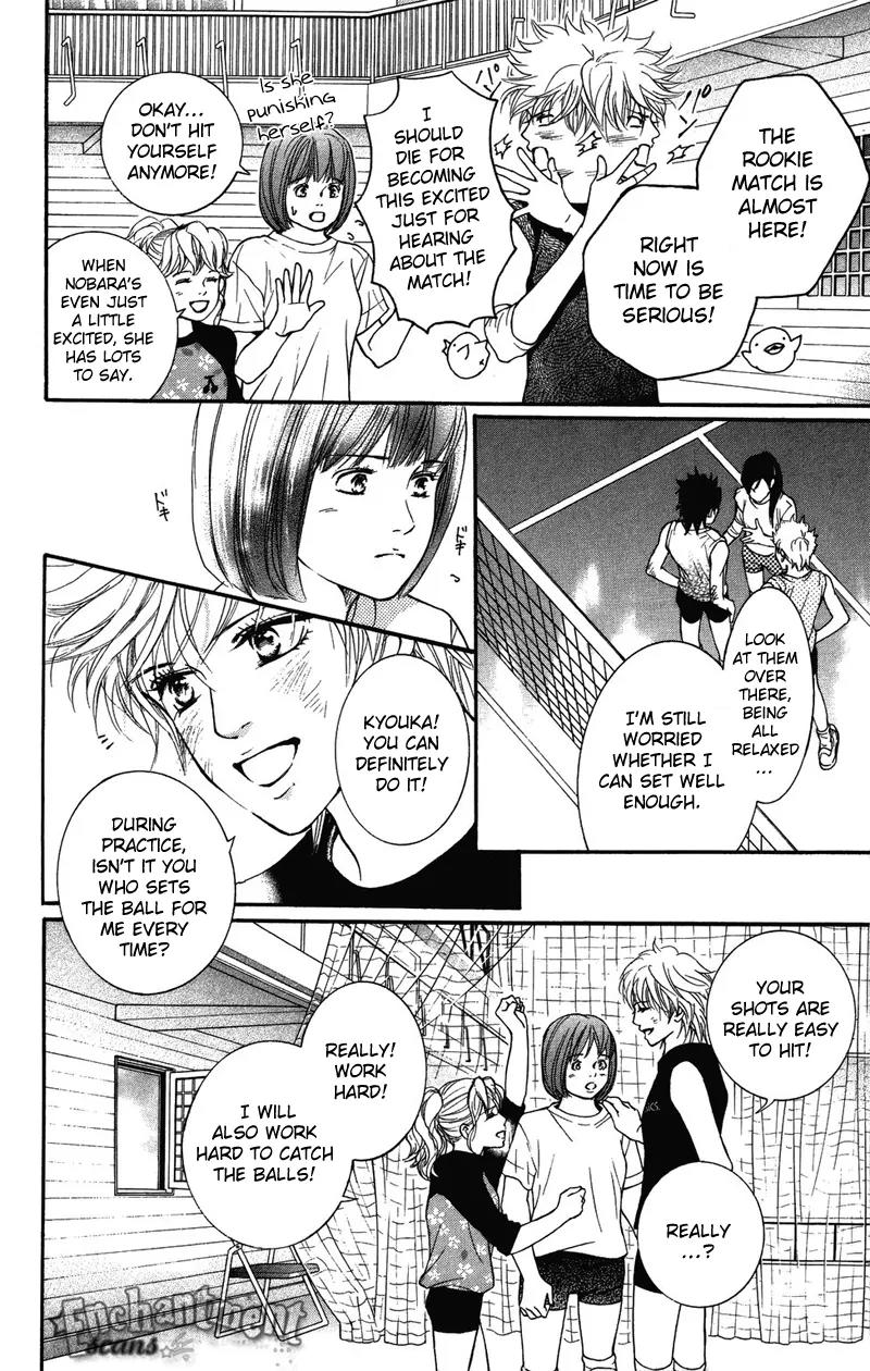 Beniiro Hero Chapter 28 page 4 - Chapter 28