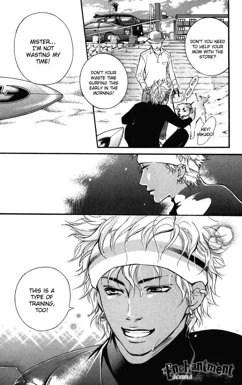 Beniiro Hero Chapter 28 page 40 - Chapter 28