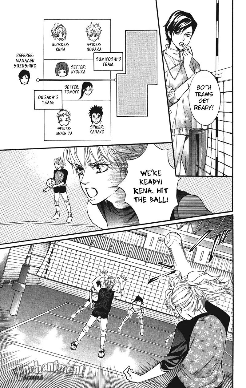 Beniiro Hero Chapter 28 page 5 - Chapter 28