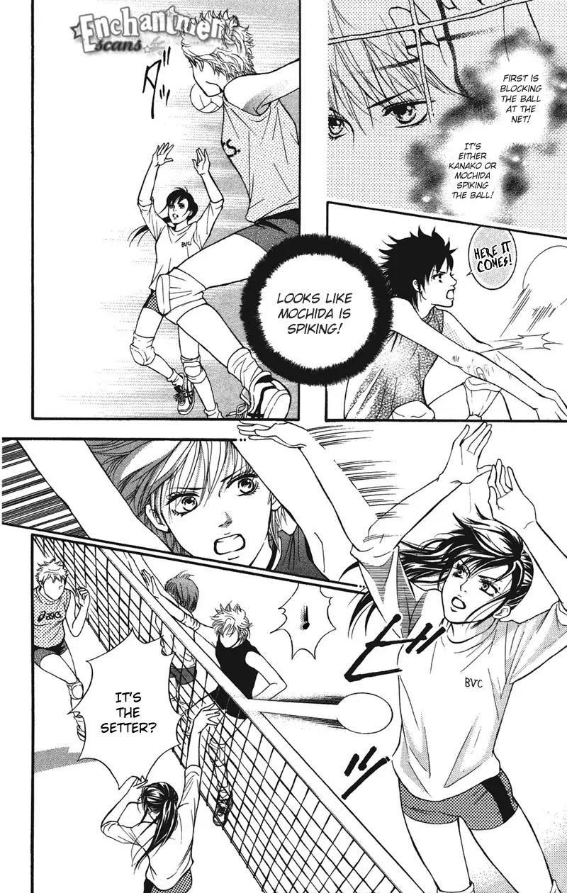 Beniiro Hero Chapter 28 page 6 - Chapter 28