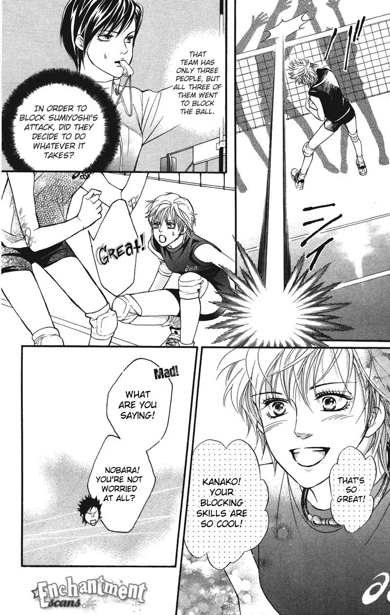 Beniiro Hero Chapter 28 page 8 - Chapter 28