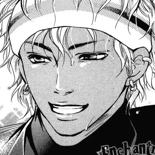 Beniiro Hero Chapter 28 cover