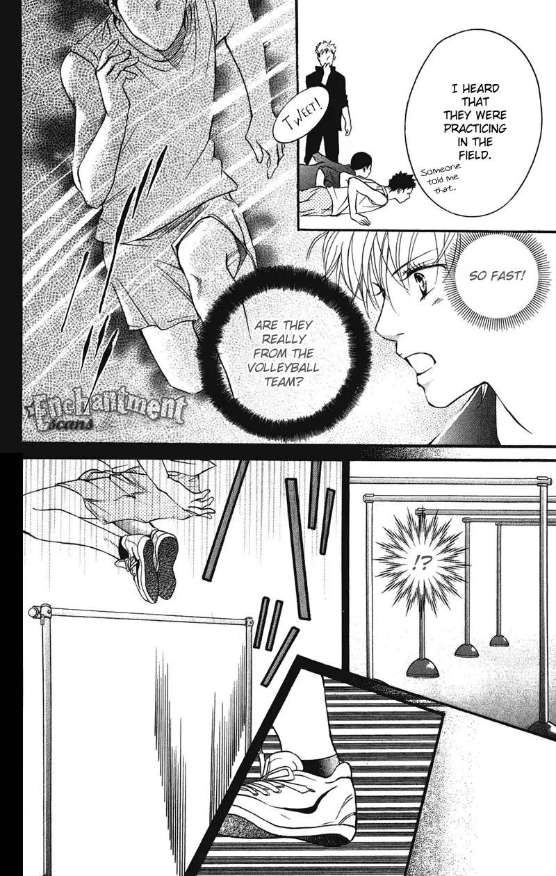 Beniiro Hero Chapter 29 page 16 - Chapter 29