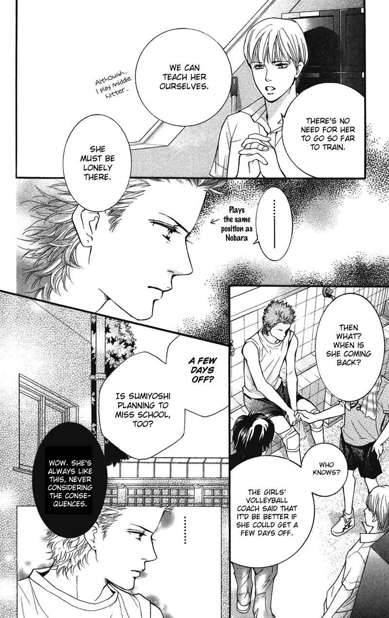 Beniiro Hero Chapter 29 page 34 - Chapter 29
