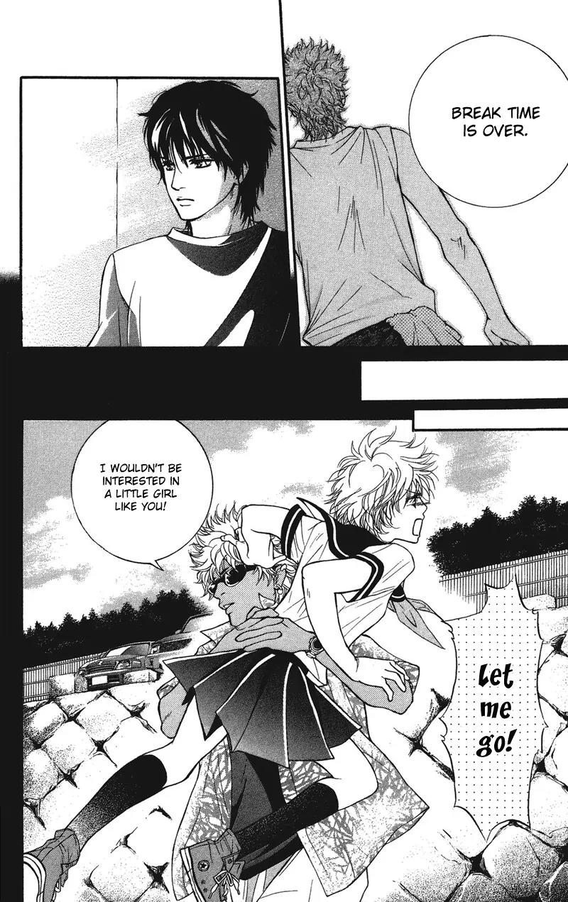 Beniiro Hero Chapter 29 page 36 - Chapter 29