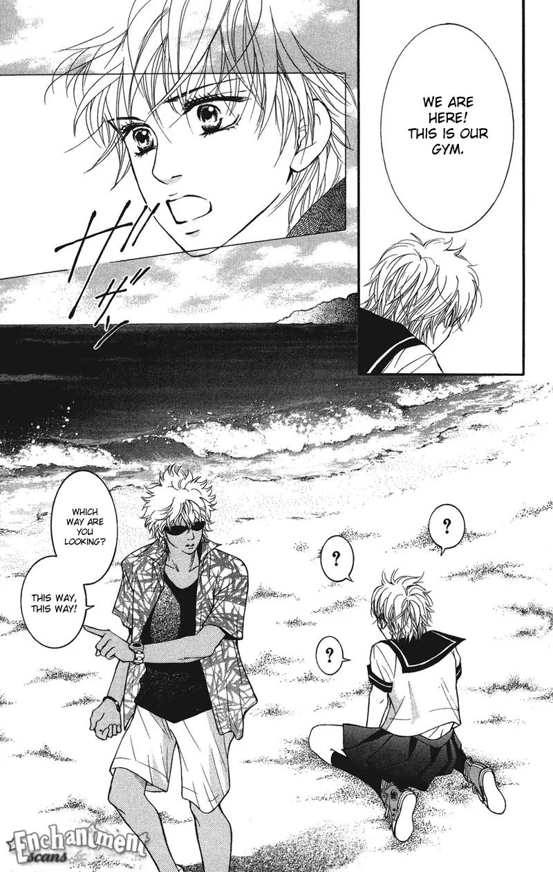 Beniiro Hero Chapter 29 page 37 - Chapter 29
