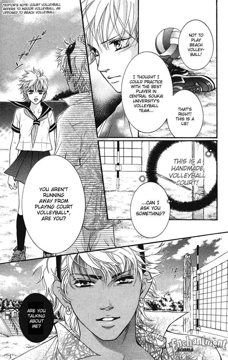 Beniiro Hero Chapter 29 page 41 - Chapter 29