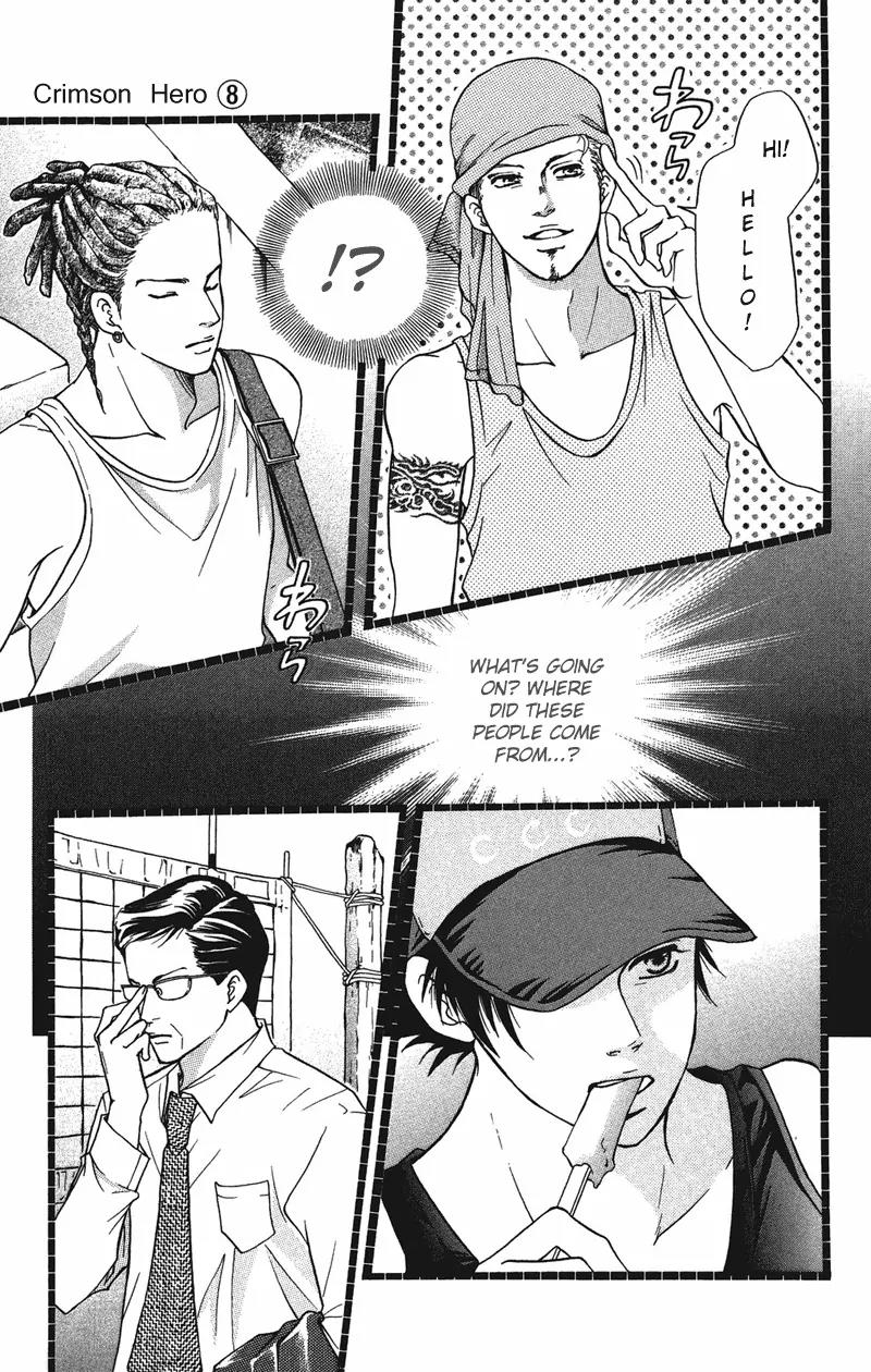 Beniiro Hero Chapter 29 page 45 - Chapter 29