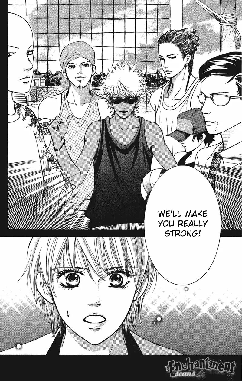 Beniiro Hero Chapter 29 page 47 - Chapter 29