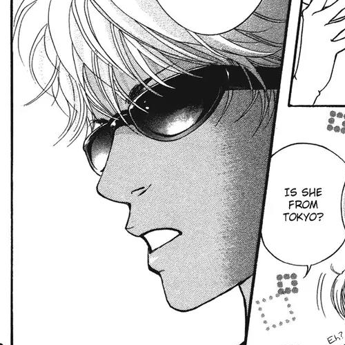 Beniiro Hero Chapter 29 cover