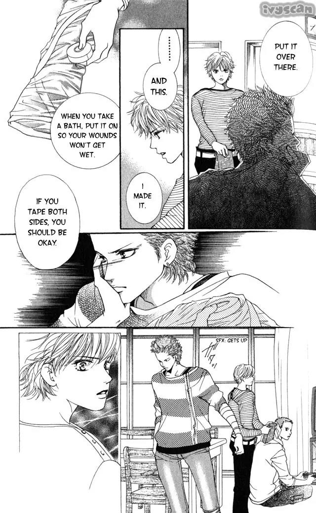 Beniiro Hero Chapter 3 page 17 - Chapter 3: Two Princes