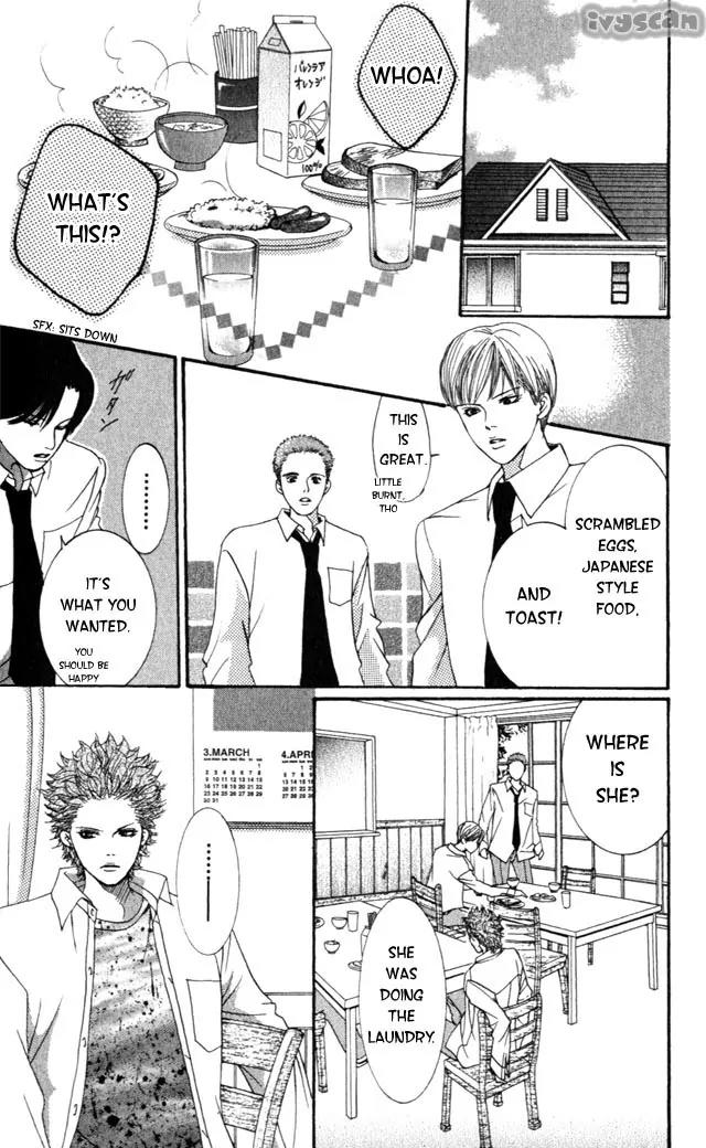 Beniiro Hero Chapter 3 page 24 - Chapter 3: Two Princes