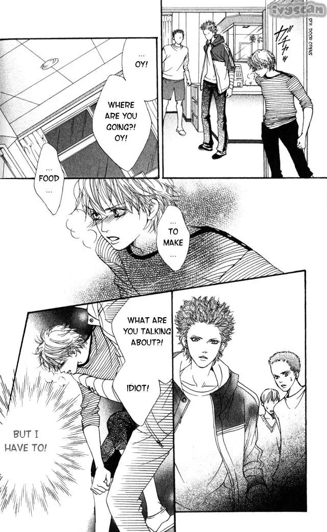 Beniiro Hero Chapter 3 page 30 - Chapter 3: Two Princes