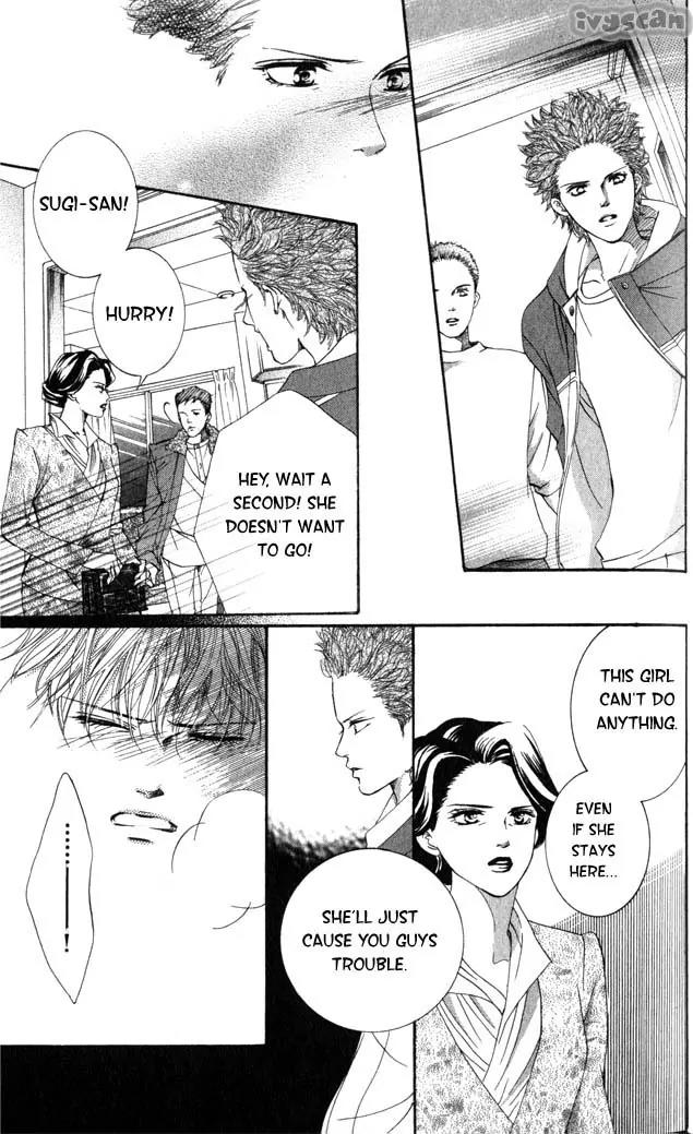 Beniiro Hero Chapter 3 page 35 - Chapter 3: Two Princes