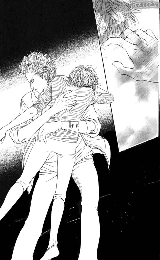Beniiro Hero Chapter 3 page 37 - Chapter 3: Two Princes