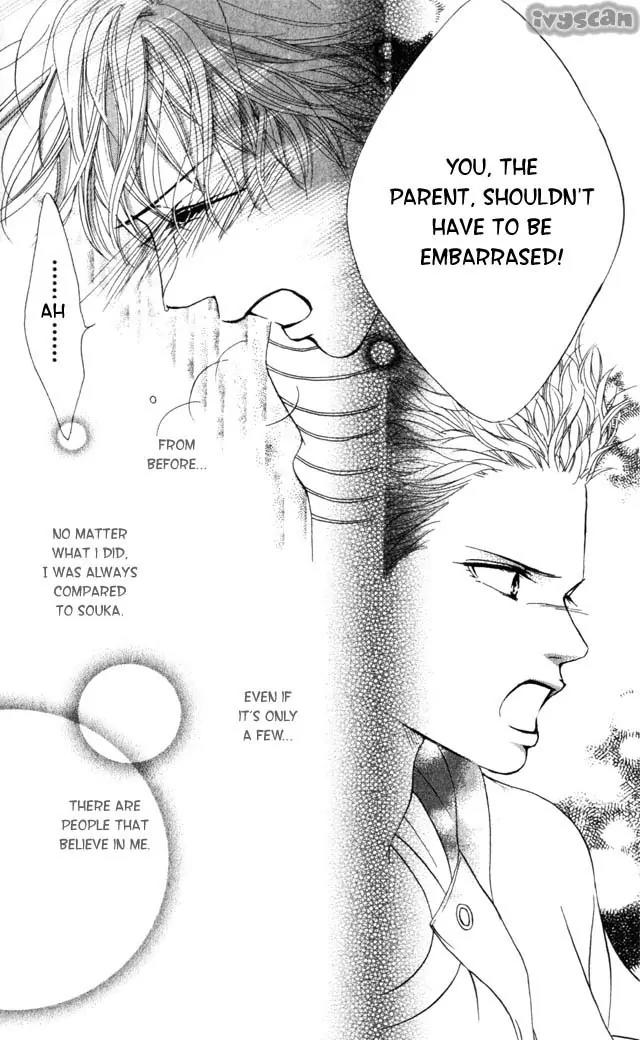 Beniiro Hero Chapter 3 page 40 - Chapter 3: Two Princes