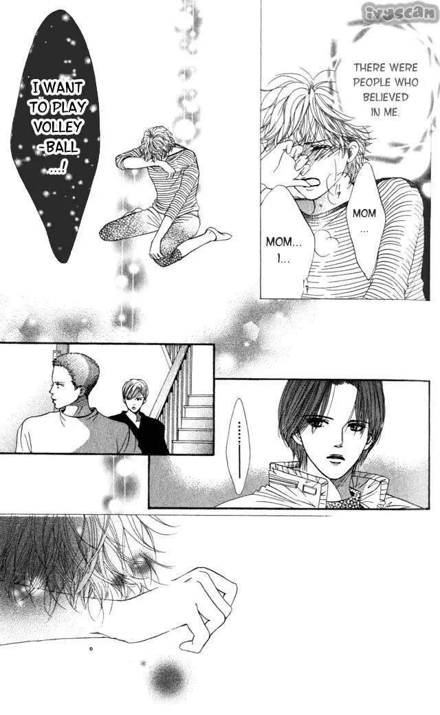 Beniiro Hero Chapter 3 page 41 - Chapter 3: Two Princes