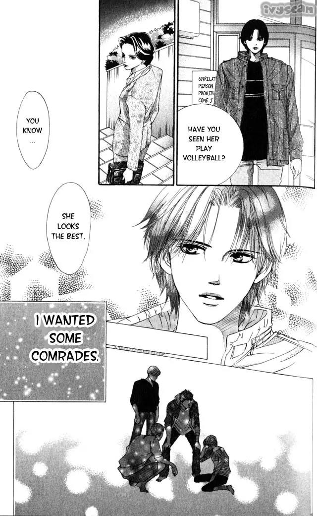Beniiro Hero Chapter 3 page 43 - Chapter 3: Two Princes