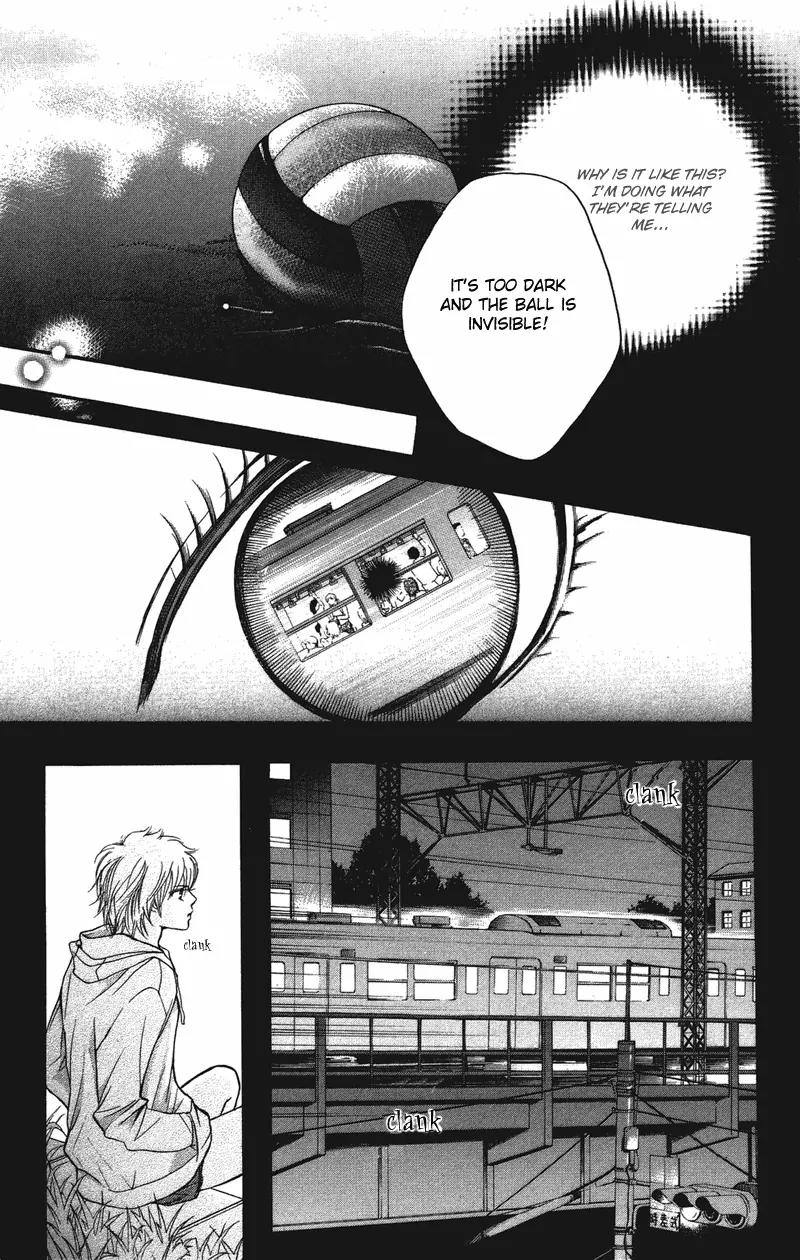 Beniiro Hero Chapter 30 page 11 - Chapter 30